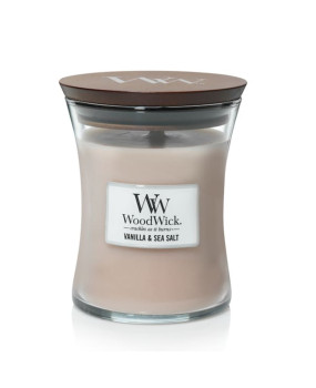 Ароматична свічка Medium Vanilla Sea Salt